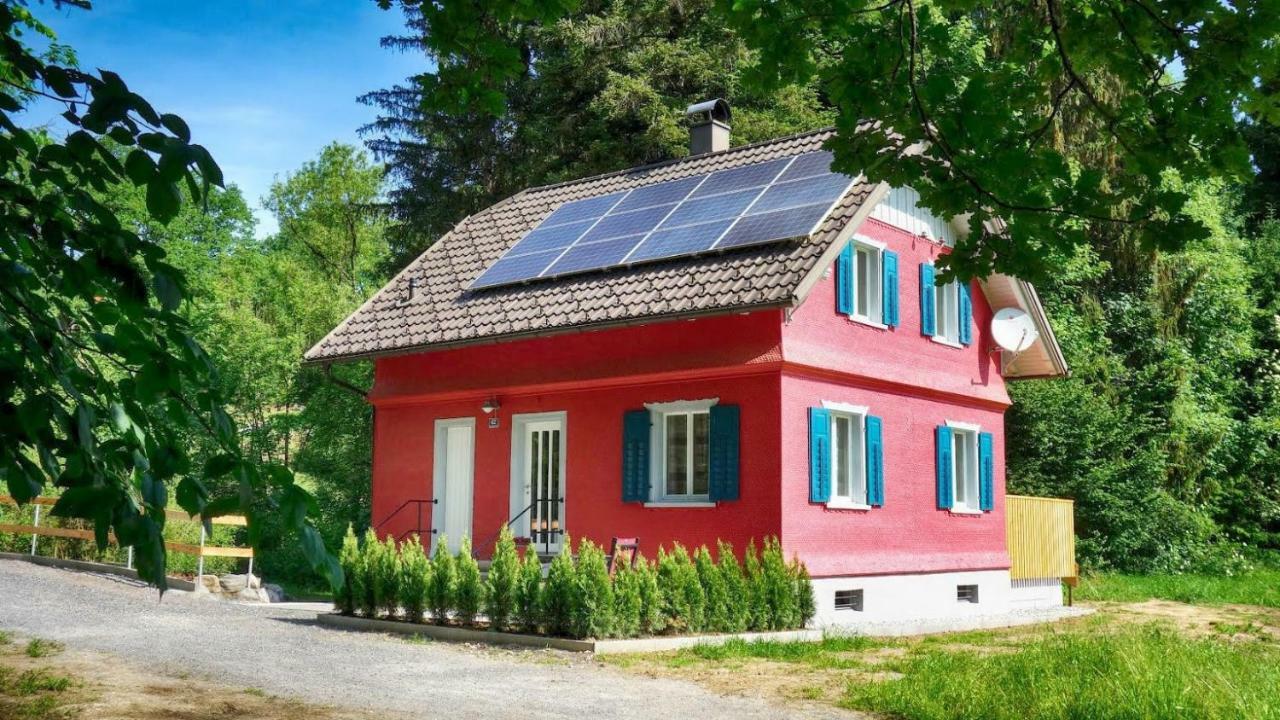 Erwins Ferien-Paradies Hörbranz エクステリア 写真