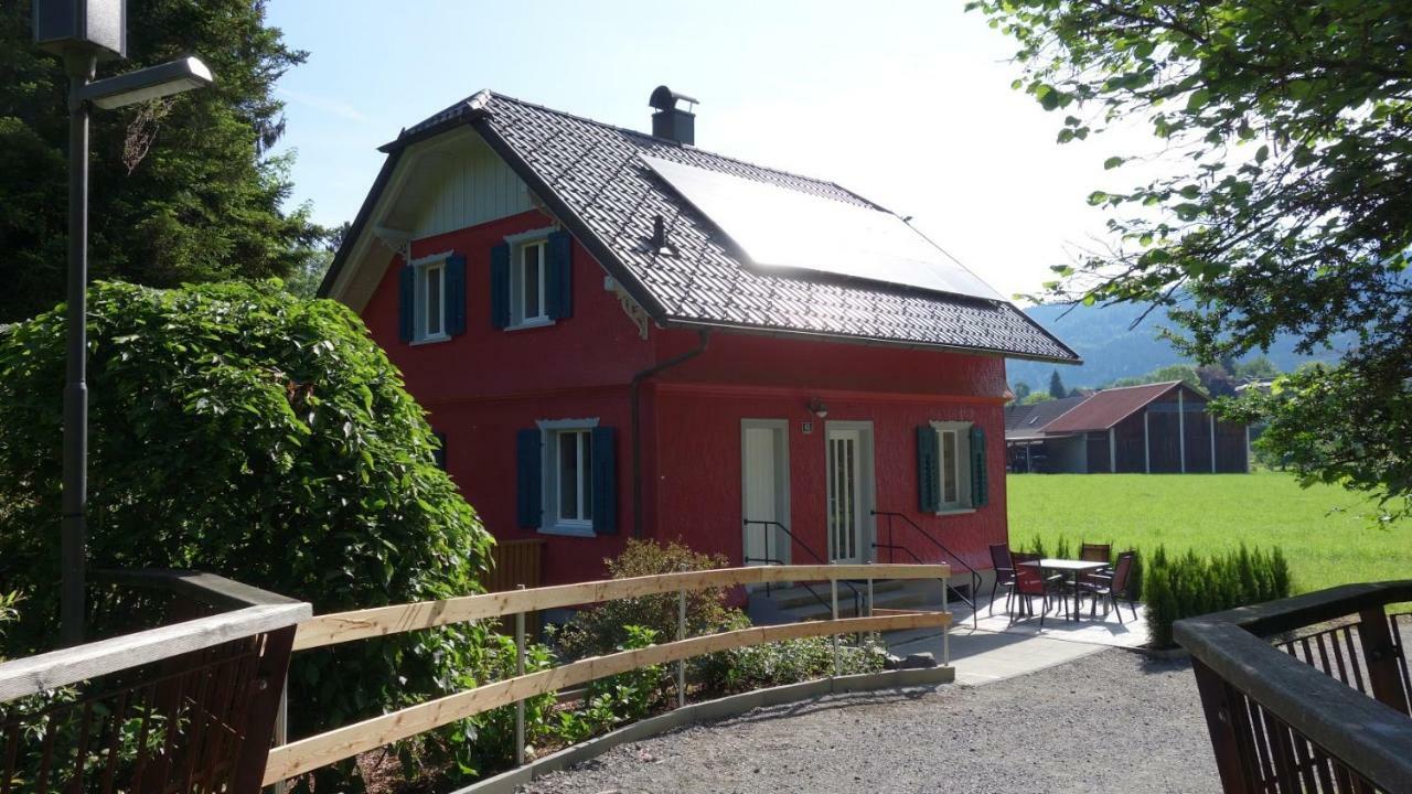 Erwins Ferien-Paradies Hörbranz エクステリア 写真