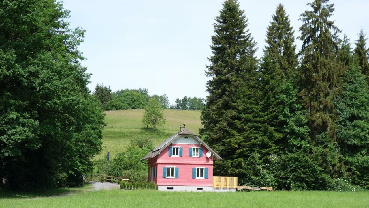 Erwins Ferien-Paradies Hörbranz エクステリア 写真